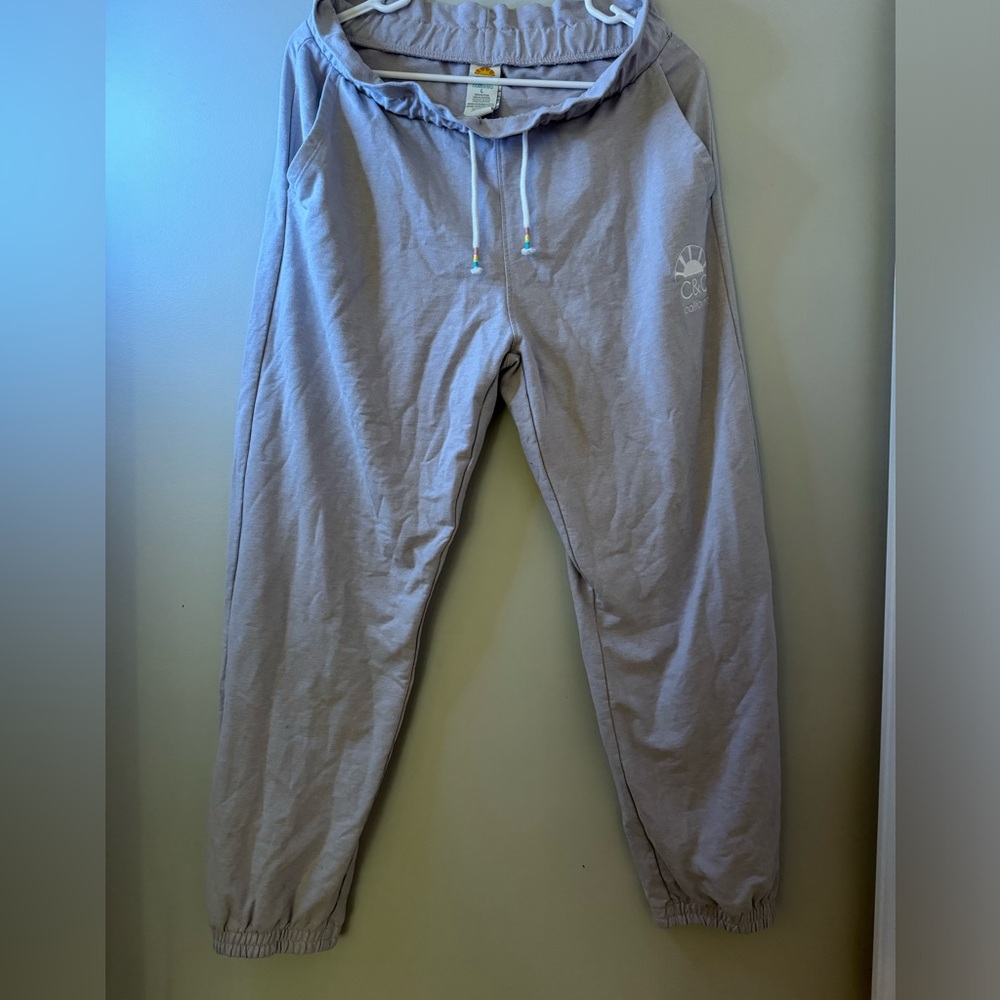 C & C California swetapants